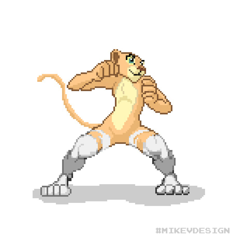 Illustration for article titled If Disney Princesses Were Old-School Street Fighter Characters...